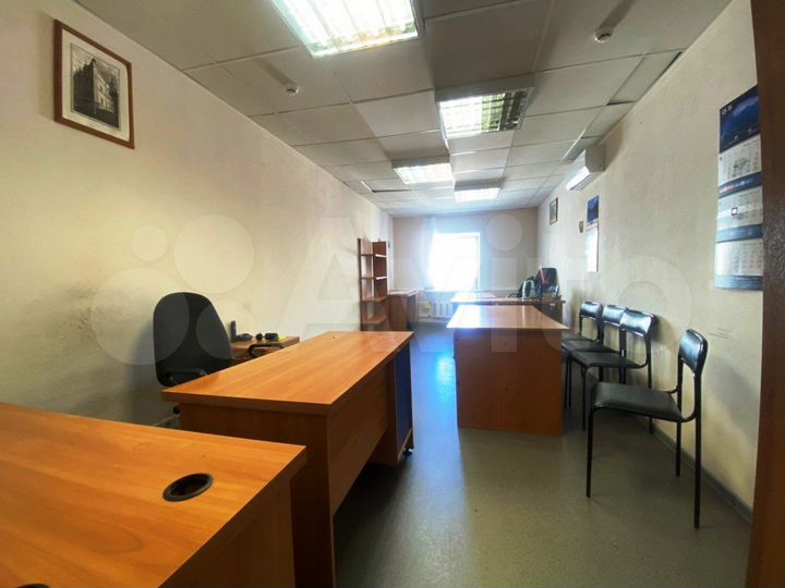 Офис с мебелью в центре все включено 19,8 м²