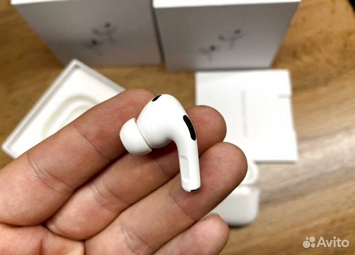 Наушники AirPods pro 2 поколение Премиум+ чехол