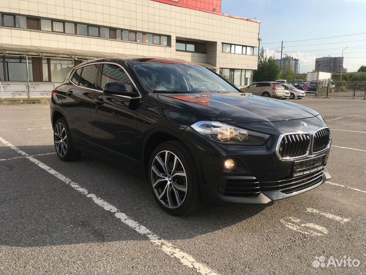 BMW X2 2 AT, 2018, 99 000 км