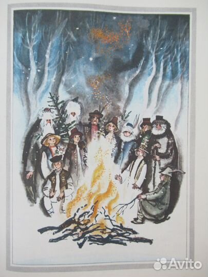 Сказки детские книги 80-х годов