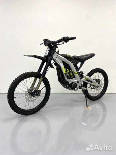 Электромотоцикл Surron X 2021 года