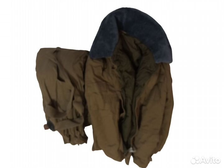 Костюм афганка зимний