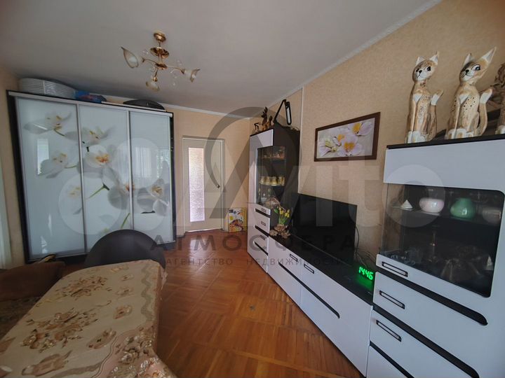 2-к. квартира, 36,4 м², 3/3 эт.