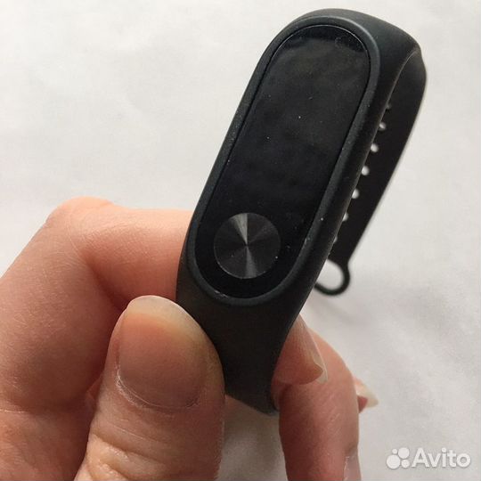Смарт-браслет Xiaomi Mi Band 2 полный комплект