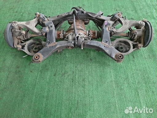 Балка nissan gloria Y34 vq25dd