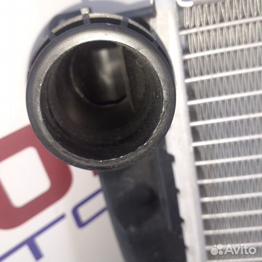 Радиатор охлаждения двигателя BMW 3 series E90 E9