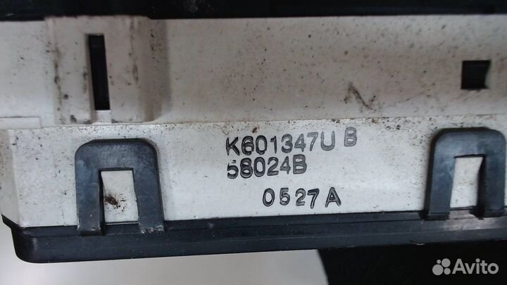 Переключатель отопителя Chrysler Sebring, 1998