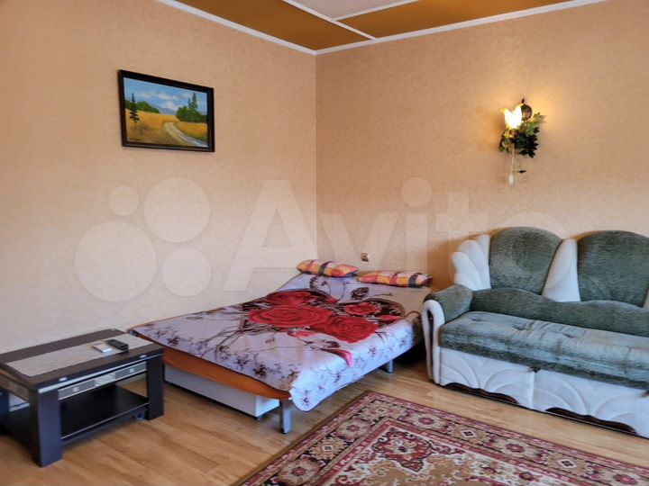 1-к. квартира, 49 м², 7/9 эт.