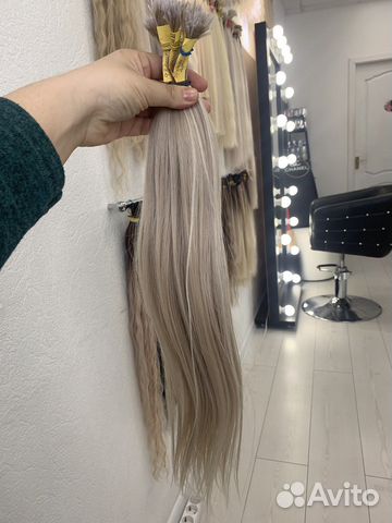 Волосы для наращивания
