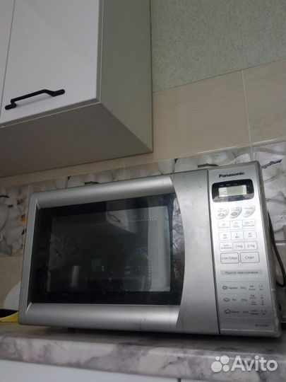 Микроволновая печь Panasonic