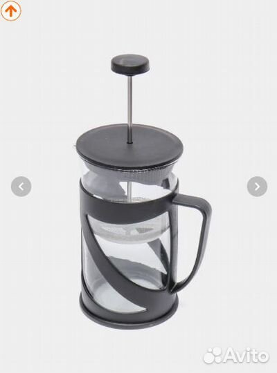 Чайник заварочный френч-пресс новый