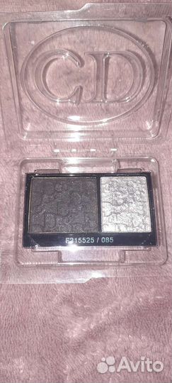 Тени для век dior