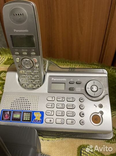 Panasonic телефон