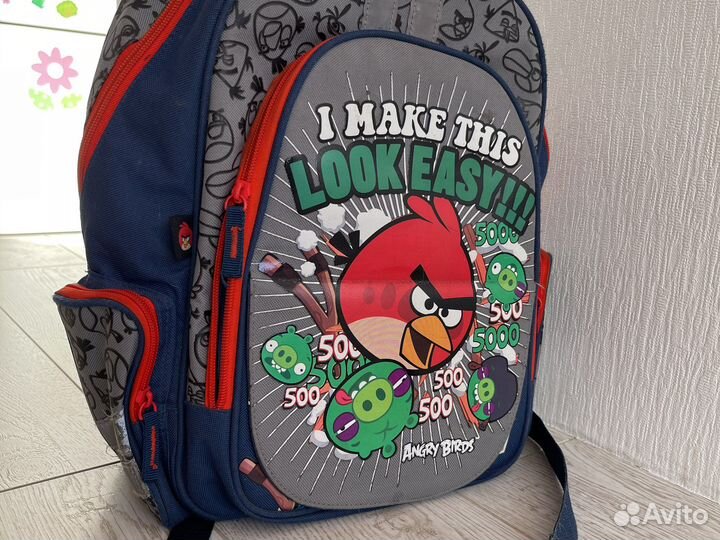 Рюкзак детский для мальчика