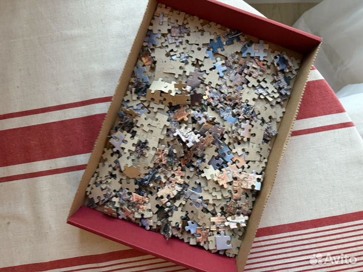 Пазл castorland 500