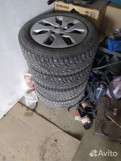 Продам колеса