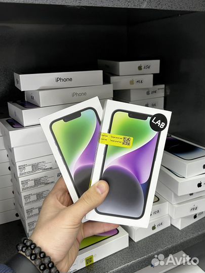 iPhone 14 Plus, 256 ГБ