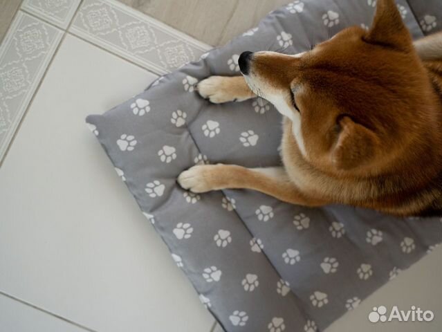 Лежанка коврик для собак и кошек объявление продам