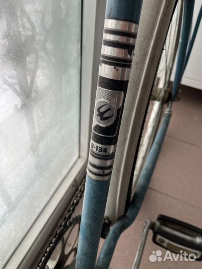 Велосипед Украина В-134 СССР