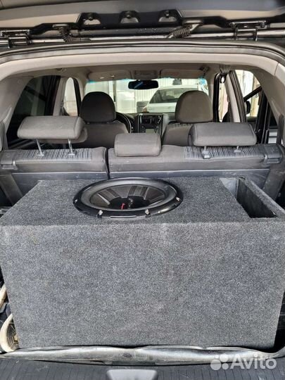 Сабвуфер pioneer champion