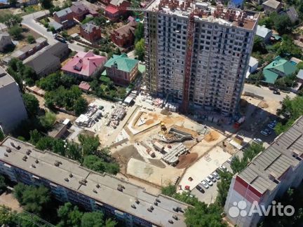 Ход строительства ЖК «Panorama» 3 квартал 2022