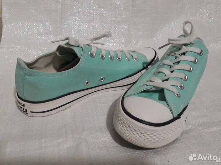 Кеды женские Converse