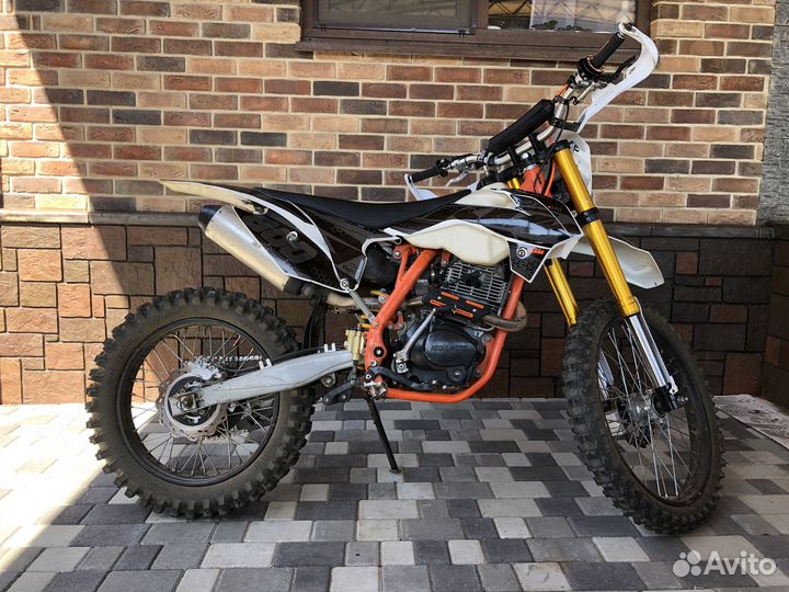 Regulmoto athlet 250