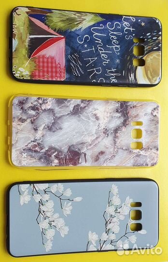 Чехлы для телефонов