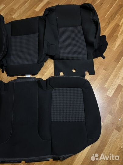 Чехлы на машину dodge