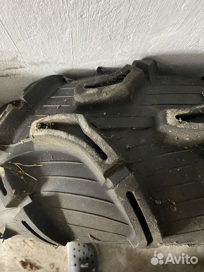 Maxxis zilla 28 14, Itp Polaris