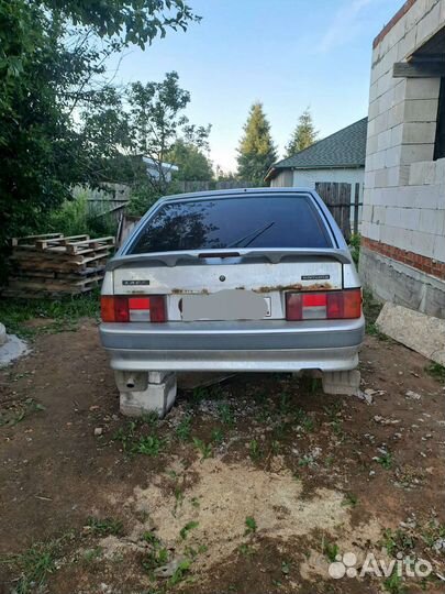 Ваз 2114