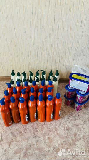 Бытовая химия