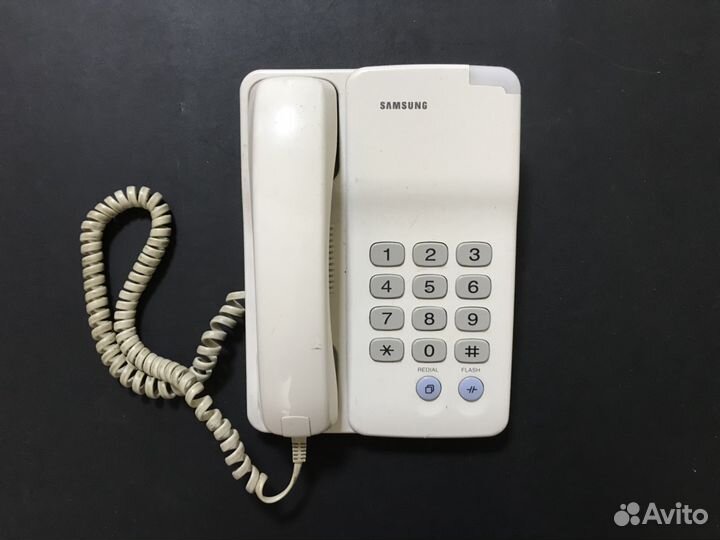 Стационарные телефоны