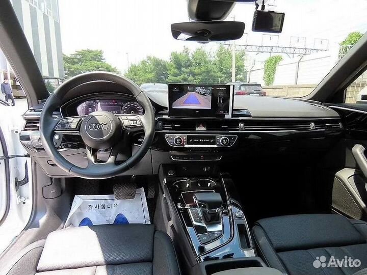 Audi A4 2.0 AMT, 2021, 45 000 км