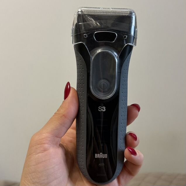 Бритва электрическая braun s3