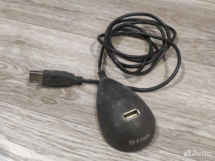 Удлинитель USB D-Link