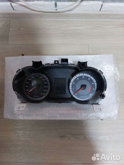 Митсубиши лансер 10 панель приборов