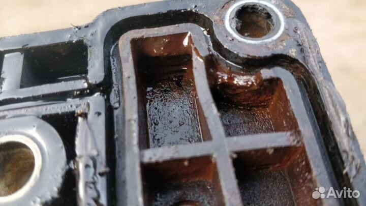 Впускной коллектор Aveo Авео Т200 Т250 1,2 B12S1