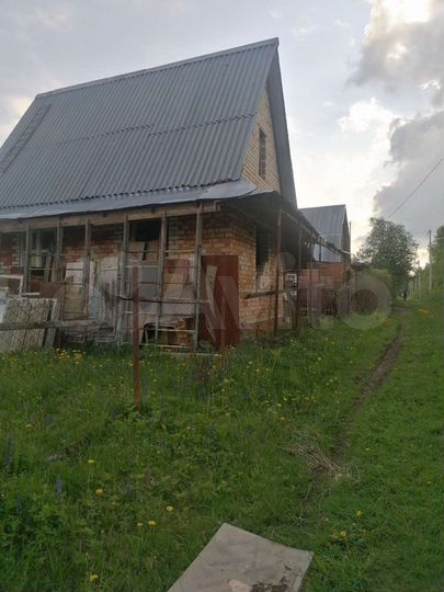 Дача 30 м² на участке 6 сот.