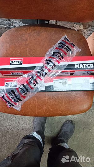 Две Стойки стабилизатора Рено лагуна 2