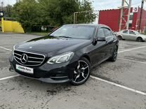 Mercedes-Benz E-класс 2.1 AT, 2013, 105 000 км, с пробегом, цена 2 150 000 руб.