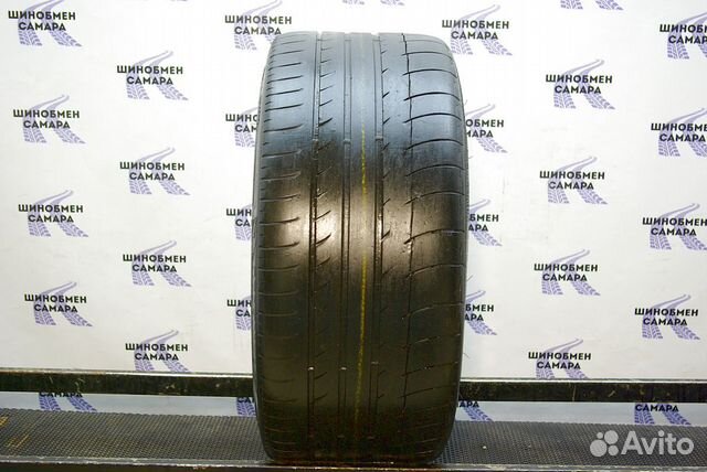 Michelin Pilot Sport 265/35 R19 98Y