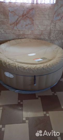 Спа джакузи