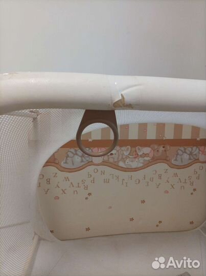 Манеж детский