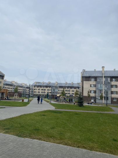 1-к. квартира, 37,9 м², 6/6 эт.