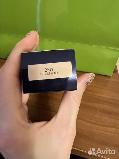 Крем тональный estee lauder futurist 2n1 новый