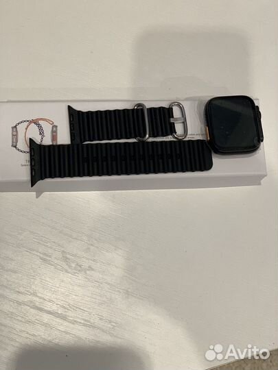 SMART watch x8 ultra