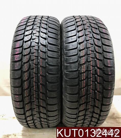 Bridgestone Blizzak LM-25 215/55 R17 98V