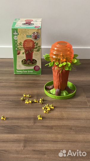 Игра ELC honey bee tree