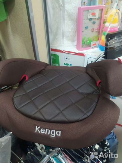 Детский бустер 